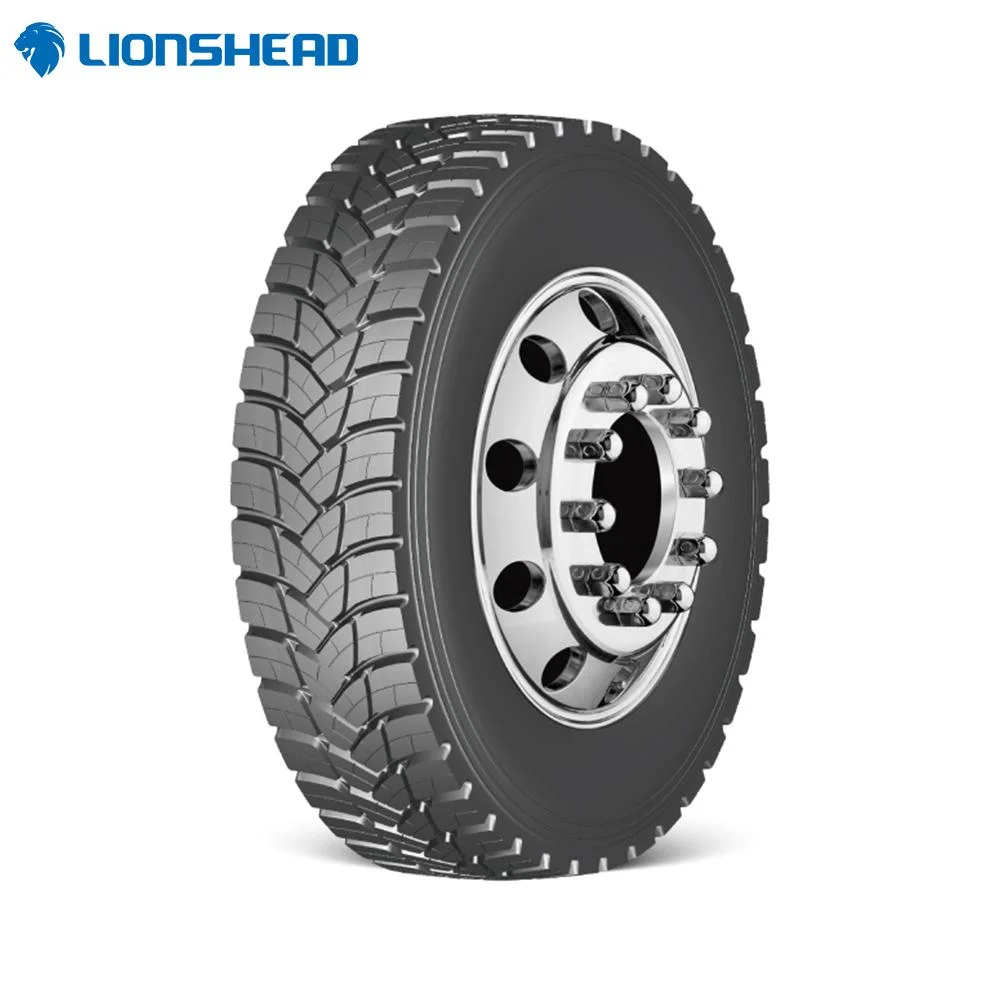 New Radial Truck and Bus Tyre (LD332 295/80R22.5) Heavy Duty Tubeless TBR