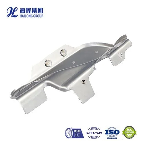 Iron Parts Small and Forming Sheet Metal Fold Service Bending Stamping Part Iron