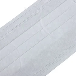 3ply Surgical Facemask FFP2 Disposable Bulk White Face Masks ASTM Level2 for Sale