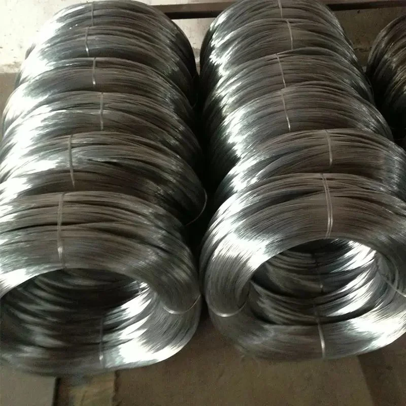 Nickel Welding Wire 1 2mm 1 6mm 2 4mm High Strength Hastelloy C276 Alloy Silver Nickel Wire