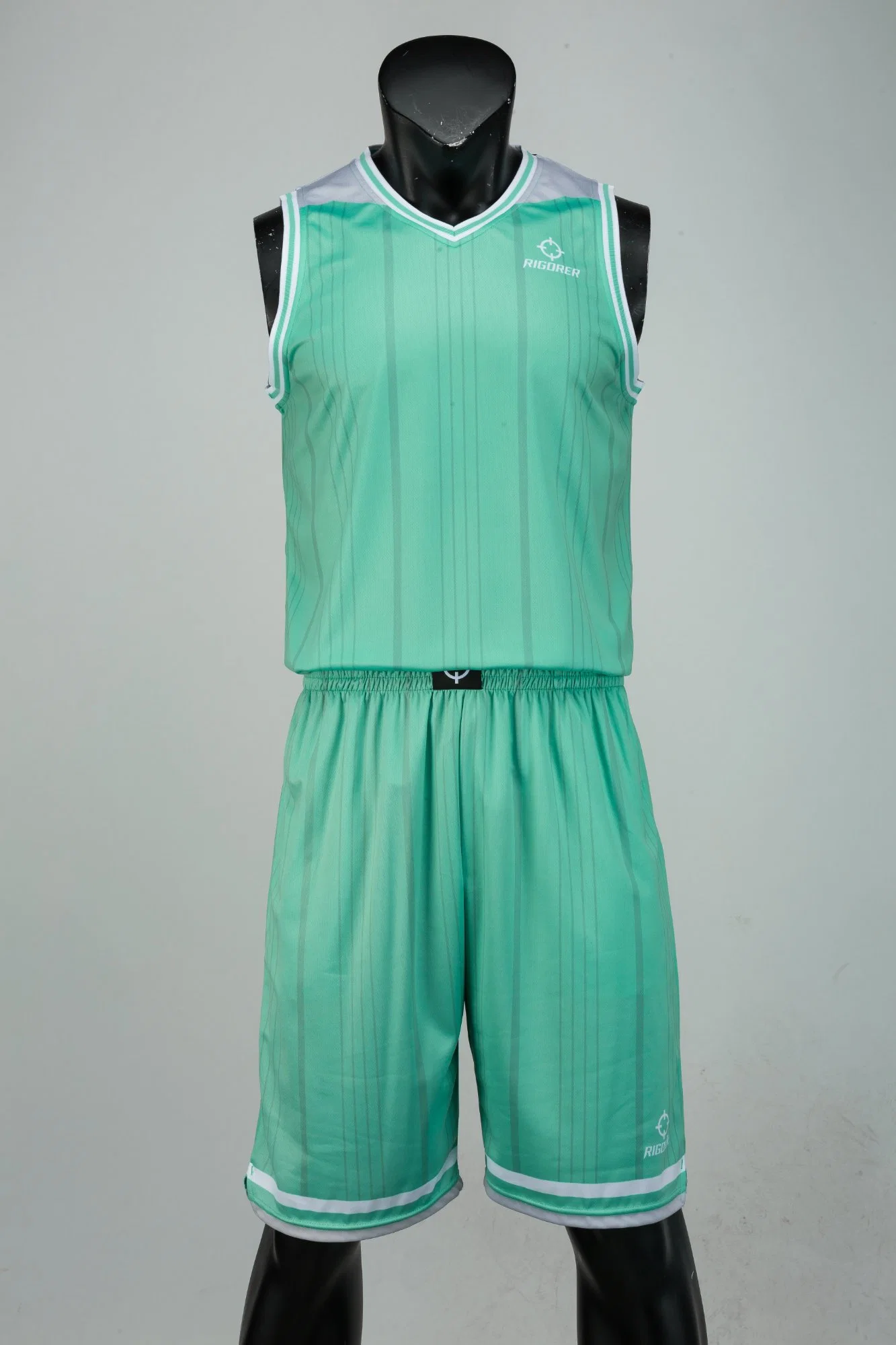 Sportbekleidung Basketball Uniform Sublimation Jersey-Set für Herren
