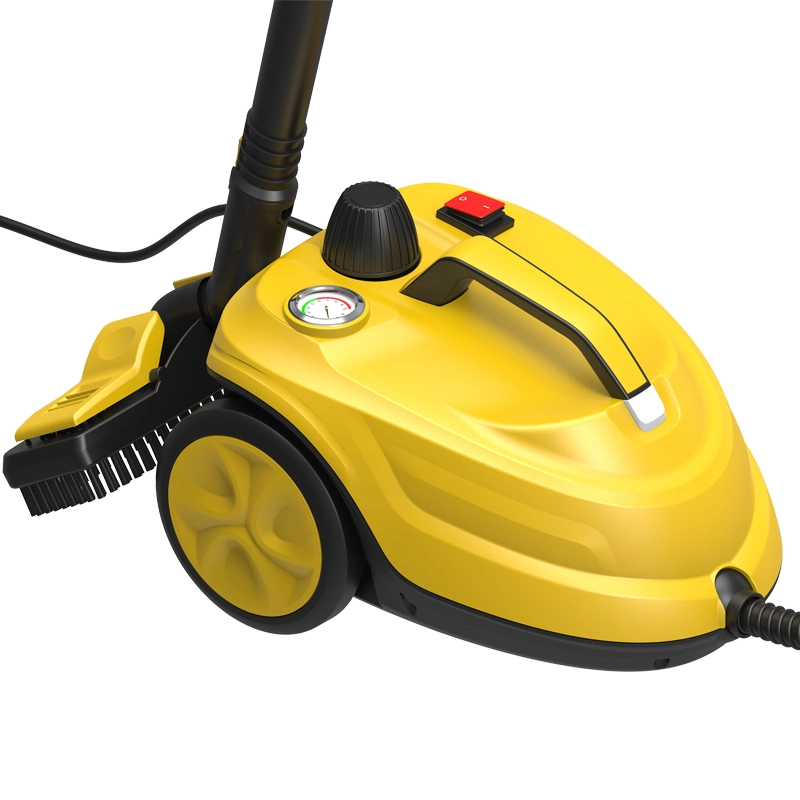 Car Member Steam Cleaning Machine Carried Portable Steam Cleaner