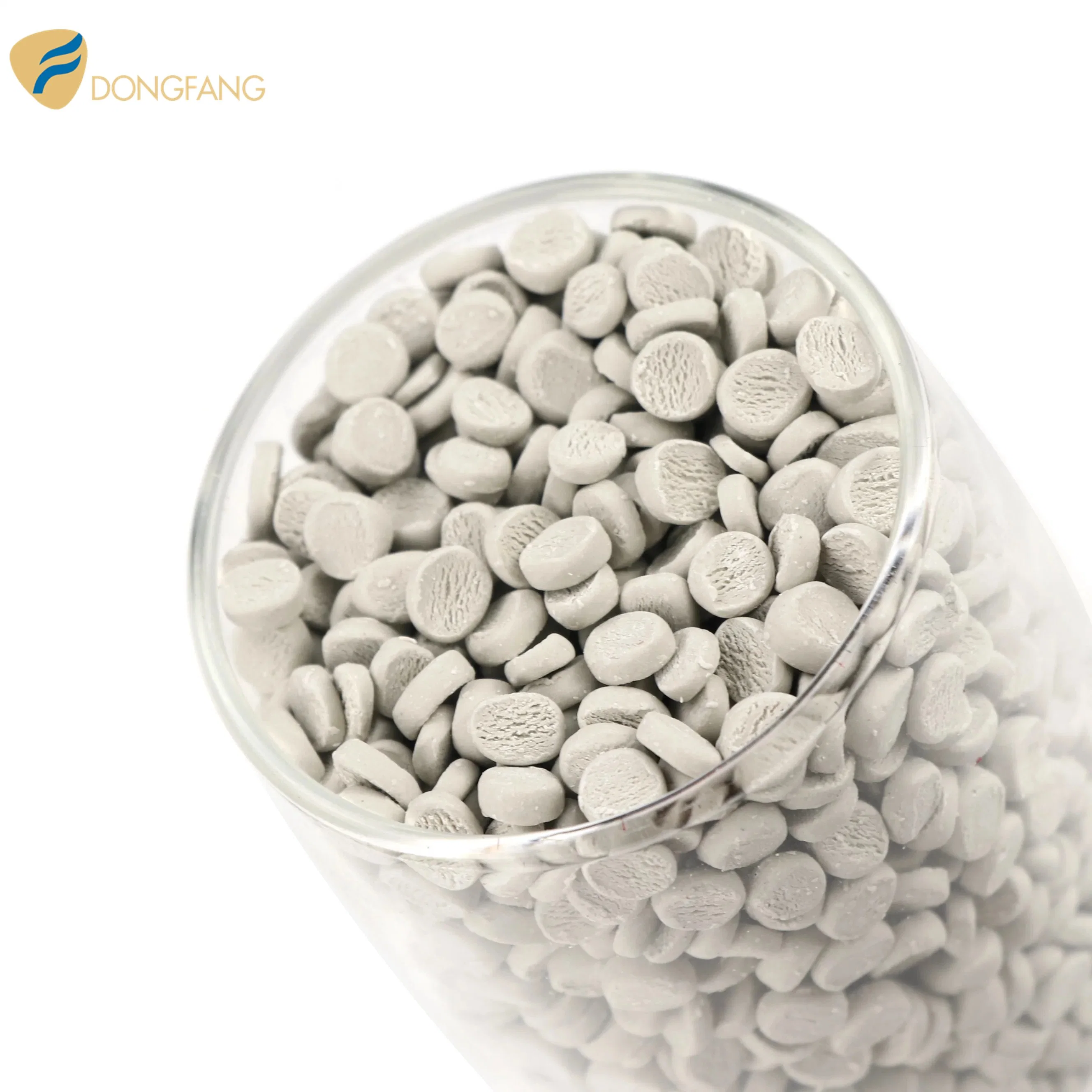 Spot Production HDPE Granules Raw Material Anti-Moisture Desiccant Masterbatch Plastic