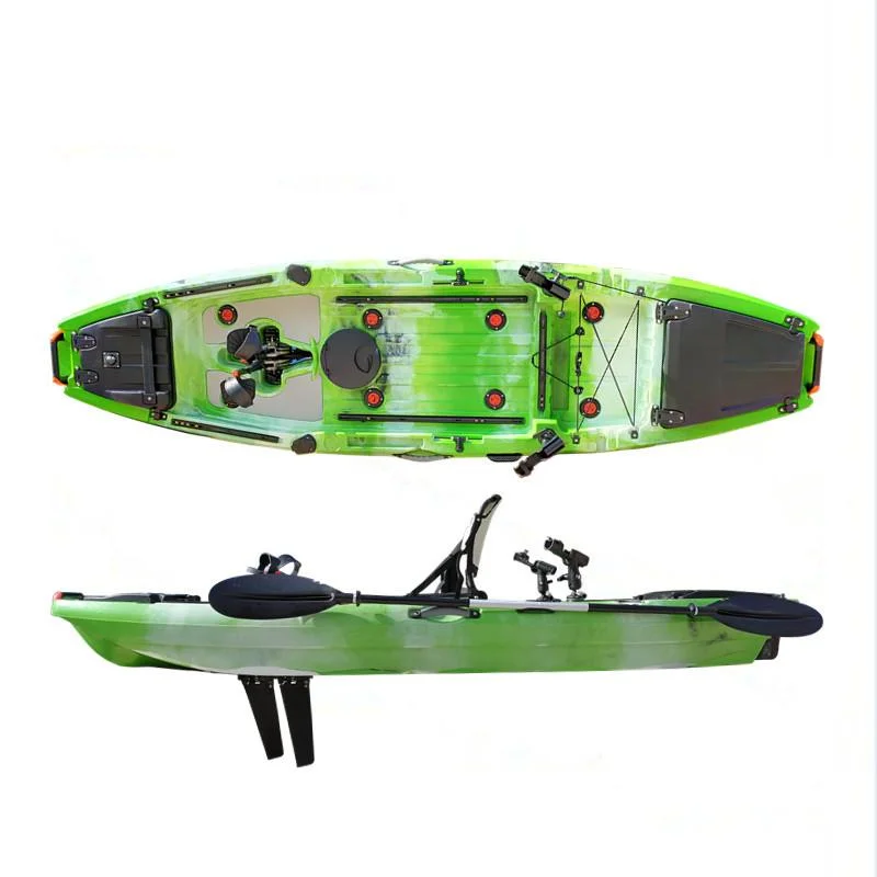 Wholesale/Supplier New Design 10FT Sit on Top Fishing Kayak Sea Kajak