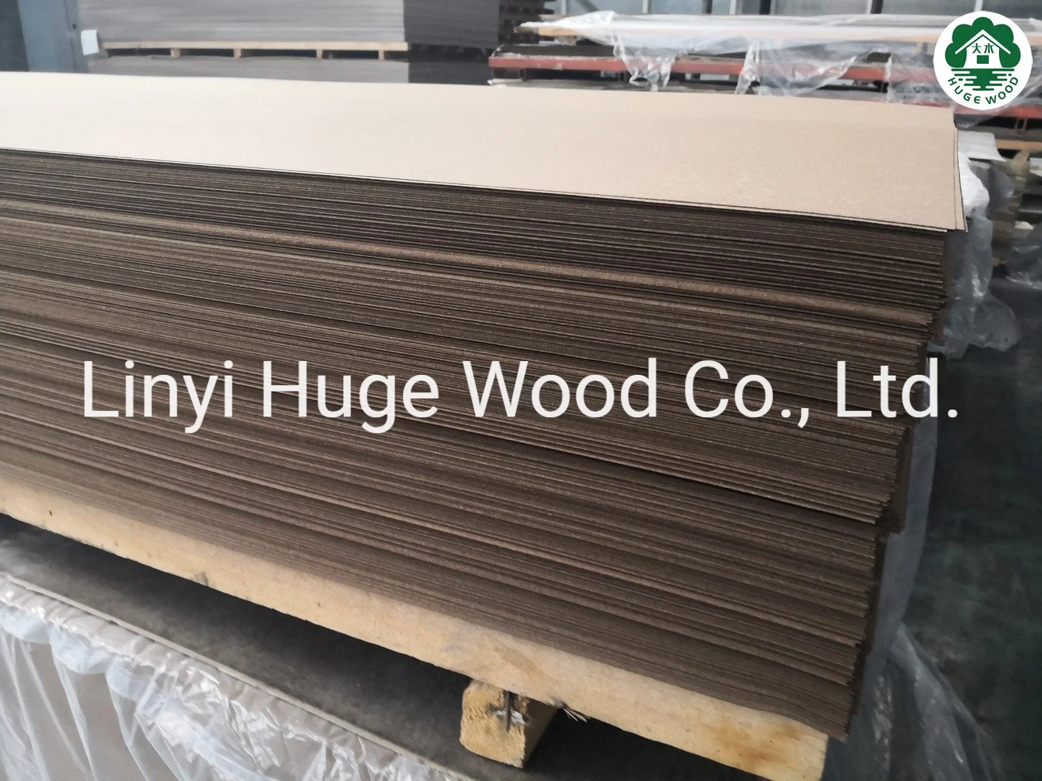 Laminate Board Wood Grain HPL High Pressure Laminate