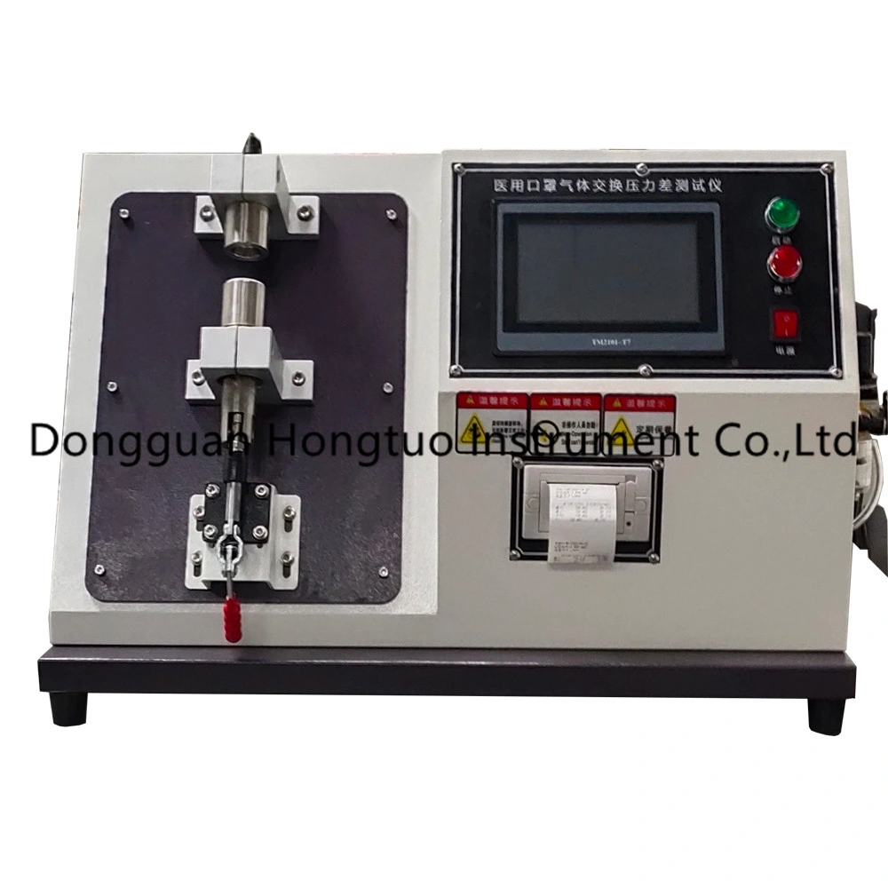 DH-GP-01 Mask Gas Exchange Pressure Difference Testing Instrument