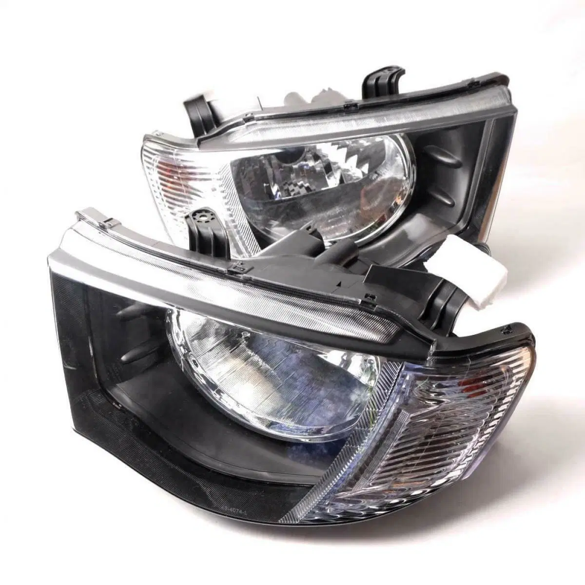 Auto Lamps Projector LED Head Lamp Headlight Assembly for Mitsubishi Triton L200 2019 2005 2015