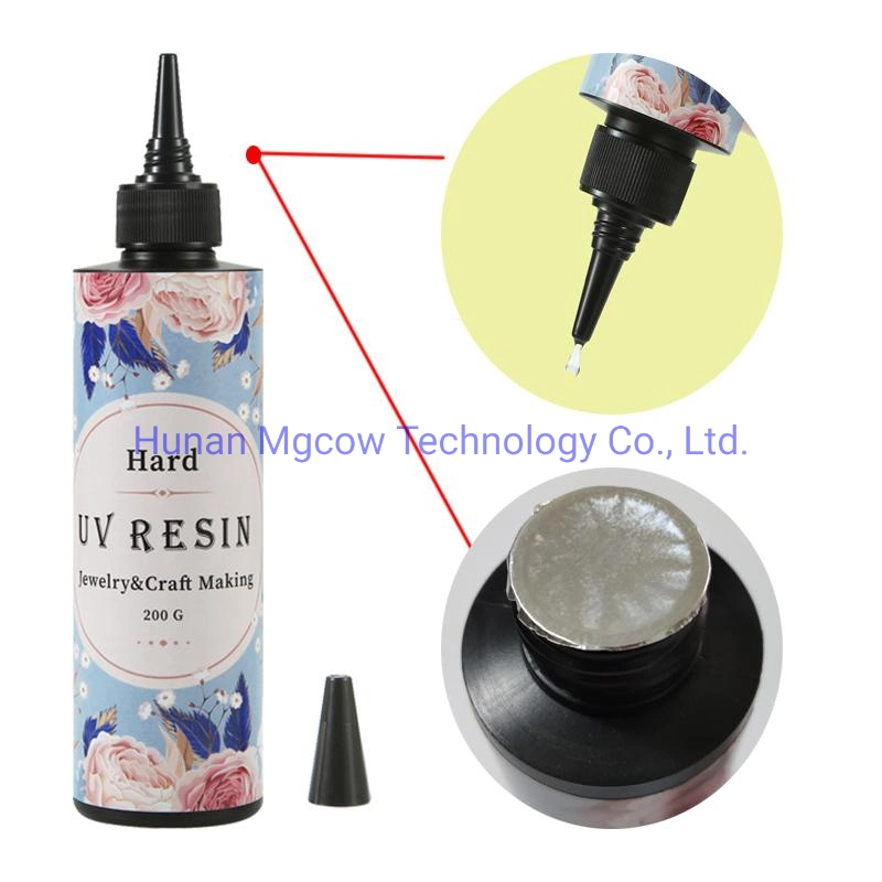 Factory Price UV Fast Curing Acrylic Epoxy Craft Resin for Handmade Jewelry