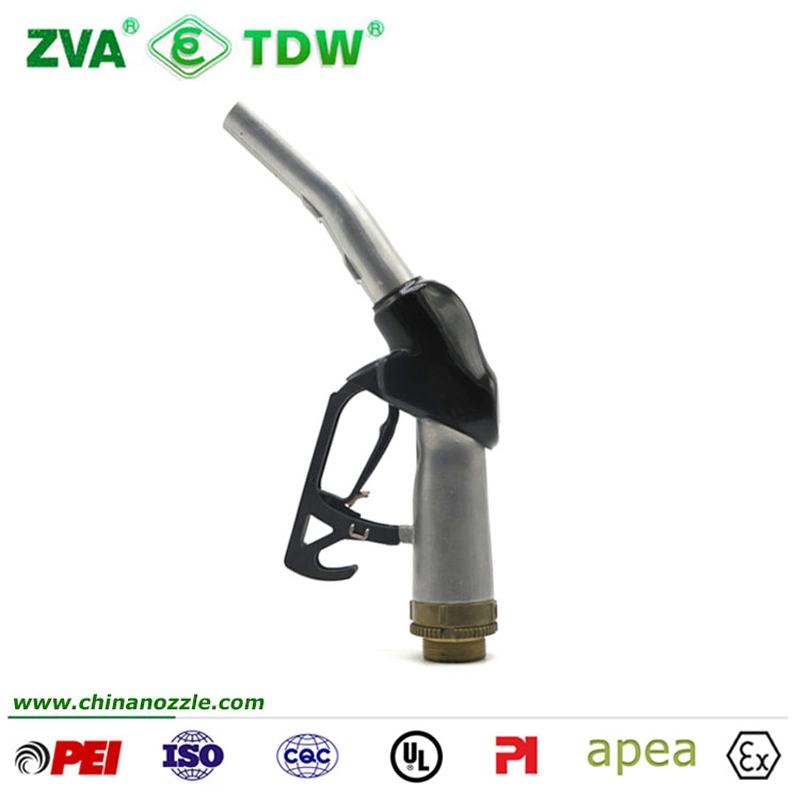 Fluxo Alto Zva bocal de combustível para dispensador automático (ZVA DN32)