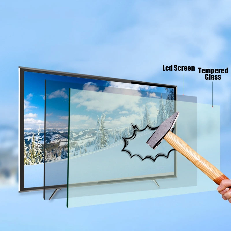 Neues Produkt 55-Zoll-LED-Fernseher Full HD LCD Smart TV
