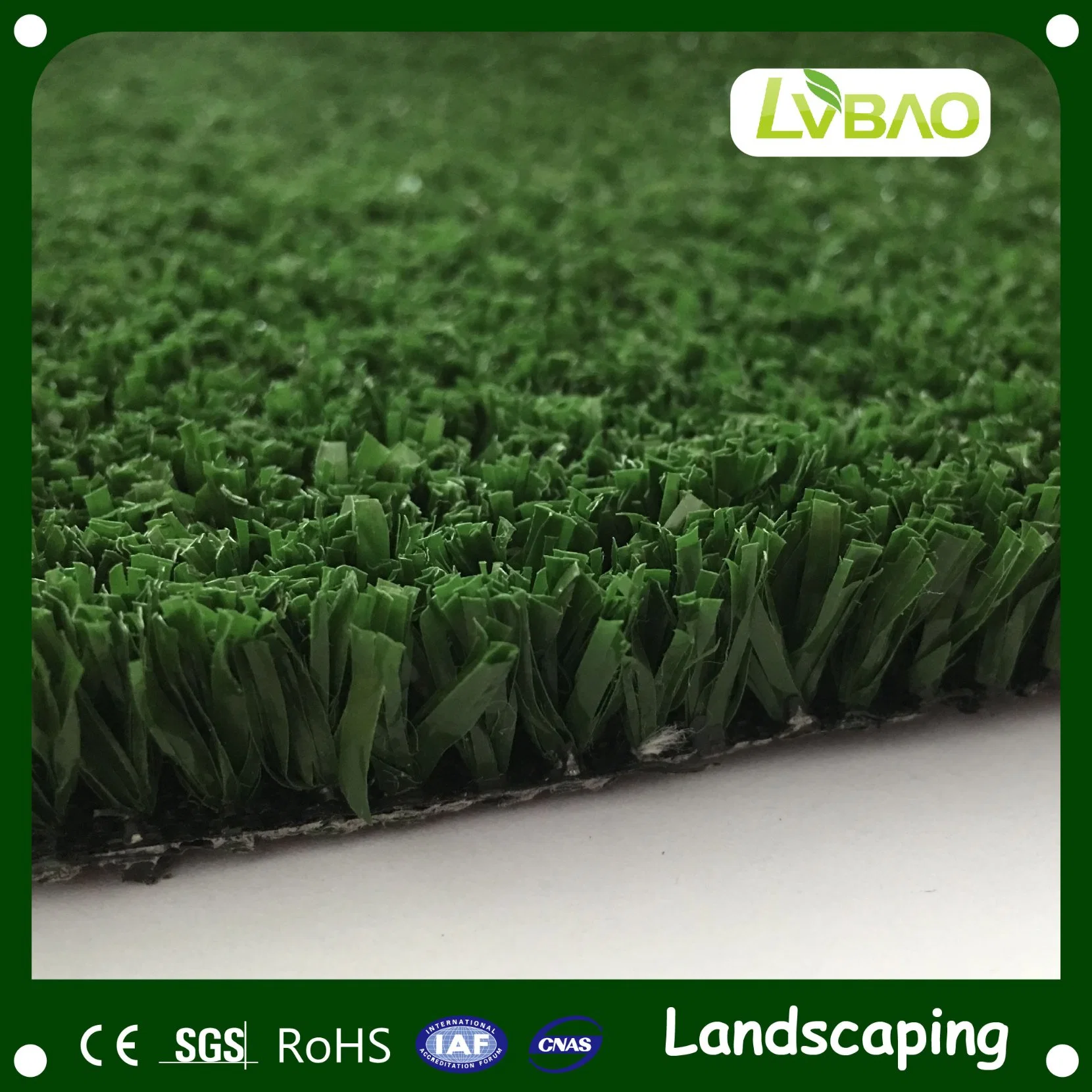 LVBAO 15mm Height High Density Multiple Color Paddle Tennis Field Artificial Grass