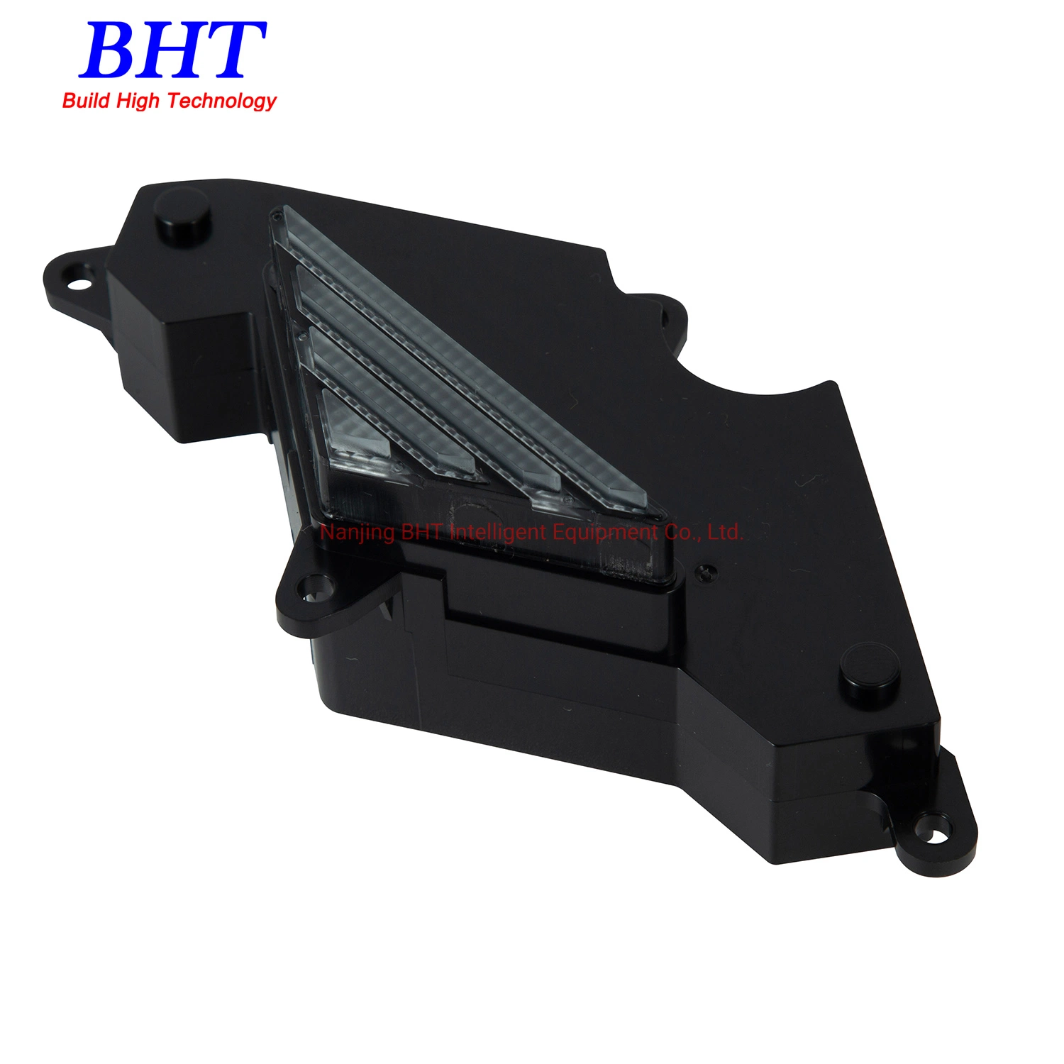 Plastic Injection Molding Parts for Electrical Components Used in Automotive / Car