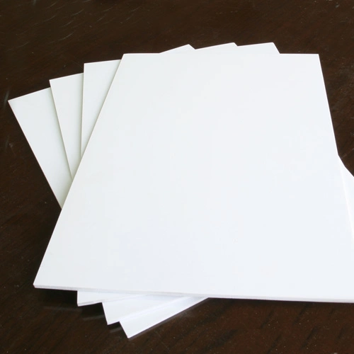 4*8FT White PVC Foam Board/ PVC Sheet 18mm 12mm 10mm 20m