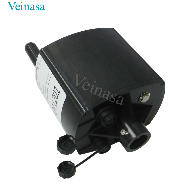 Veinasa-Valve Black Wireless Valve Controller (measuring part) for Irrigation System