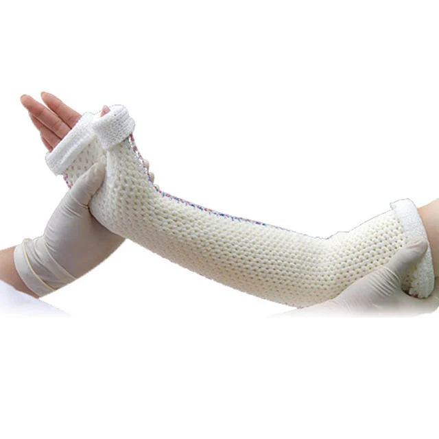 Kangda 20 Years Factory Orthopedic Fiberglass Splint