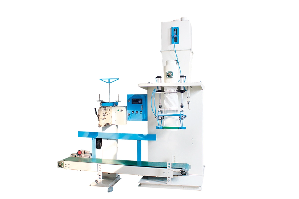 Automatic Weighing and Bagging System