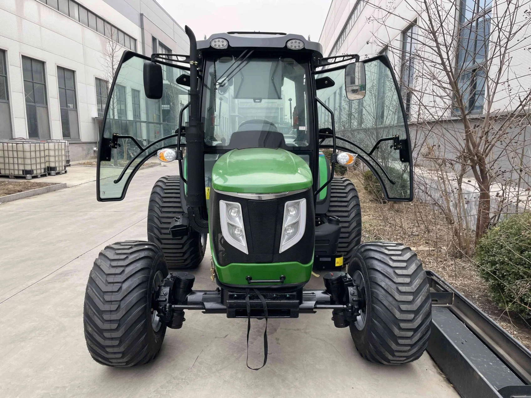 Agricola CE 30HP 70HP 80HP de 100 CV 180 CV de Agricultura del tractor Tractor Traktor