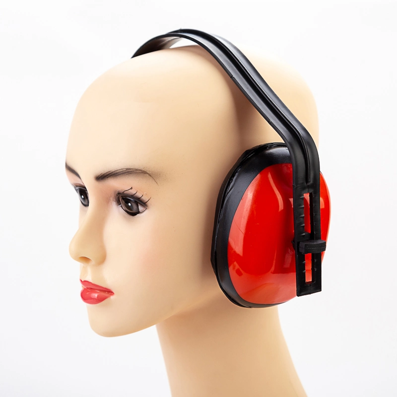Acoustic Noise Reduction Earmuff Hearing Protection Assembled with Helmets