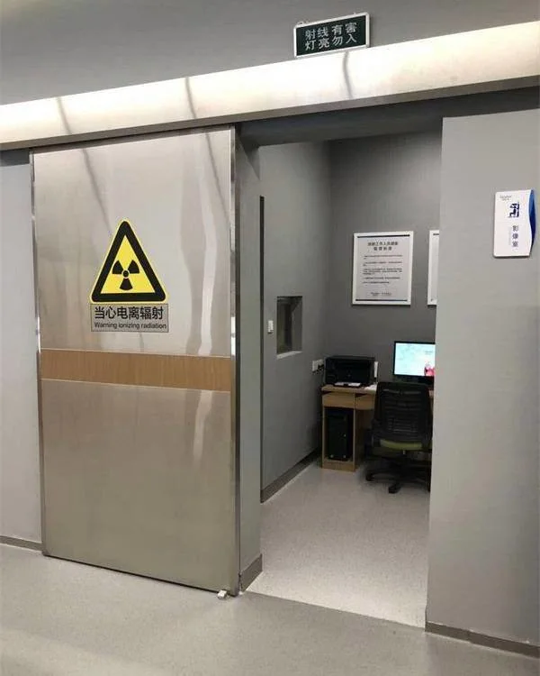 Low Price Lead Door for X-ray Radiation From China