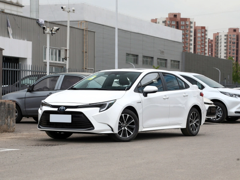 Conduite en douceur haute sécurité Toyota Leiling 2023 Sport essence Luxe Voitures Hot sale