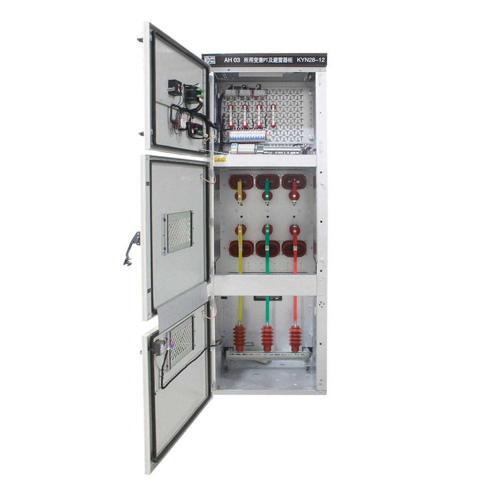 High Voltage Low Voltage Electrical Panel for Distribution System Electrical Cabinet Electrical Enclosures