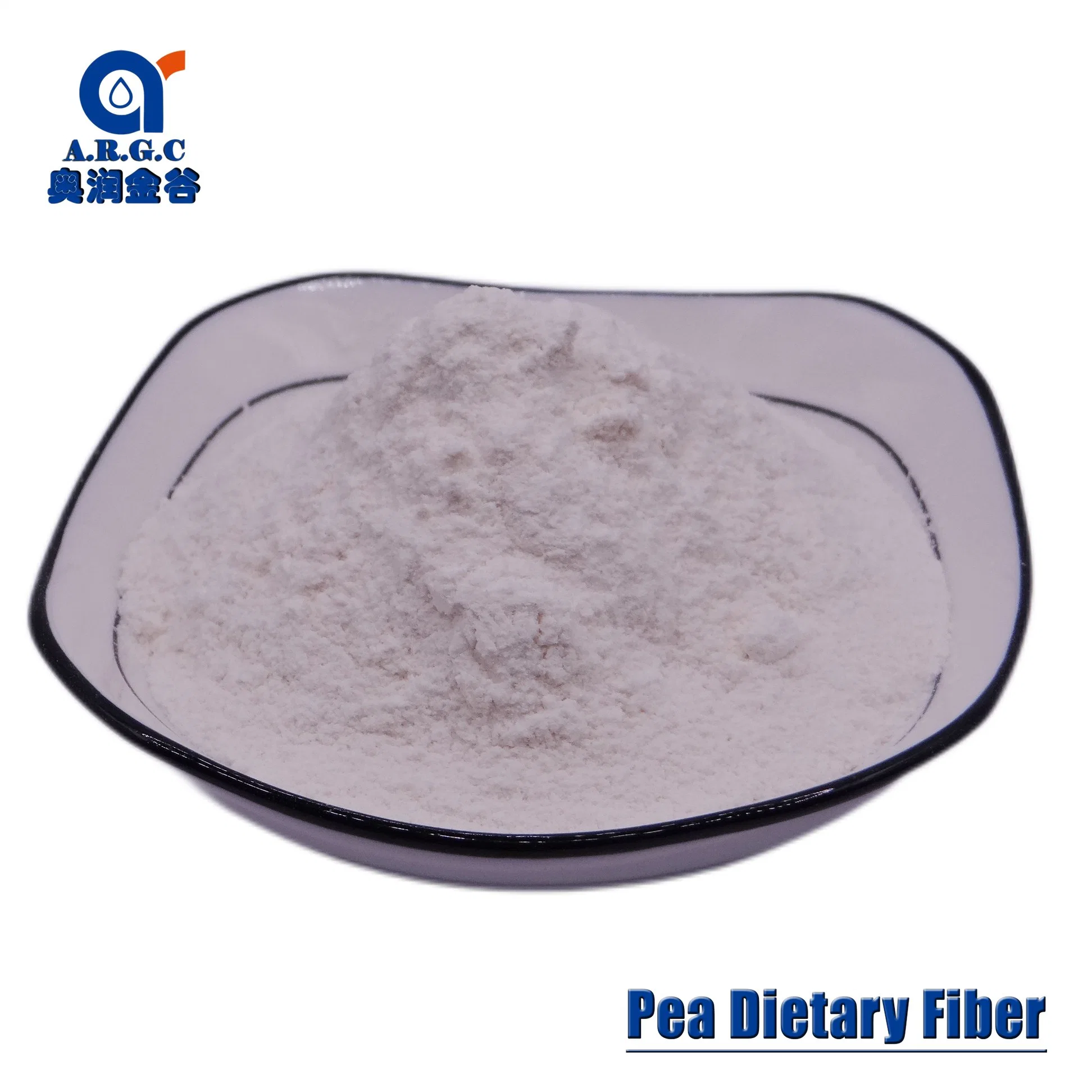 Imported Raw Materials Pea Fiber 70% -80% Pea Dietary Fiber for Bread