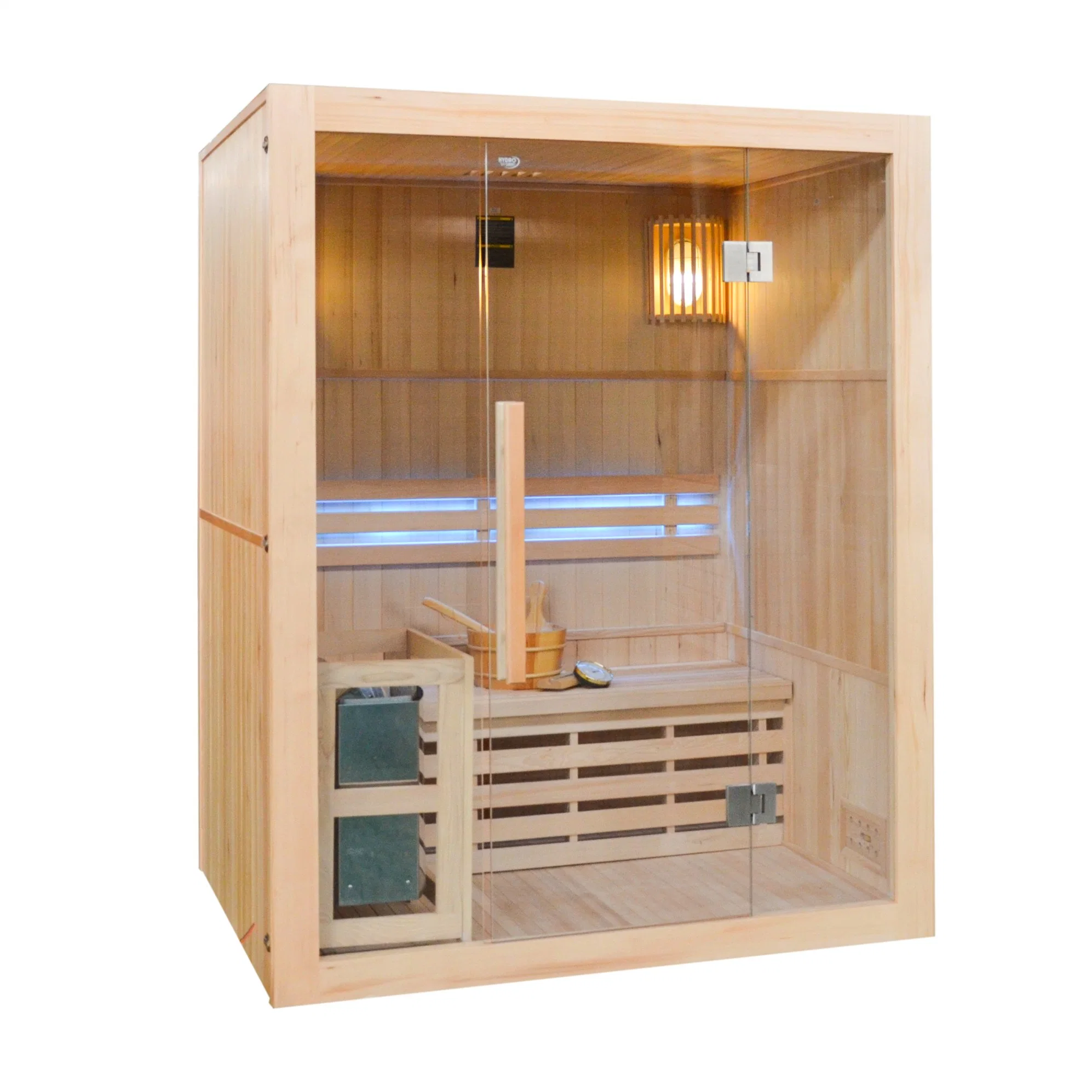 Deluxe Therapie Dampf Sauna Zimmer Bester Preis Großhandel Gesundheit Finnisch Sauna