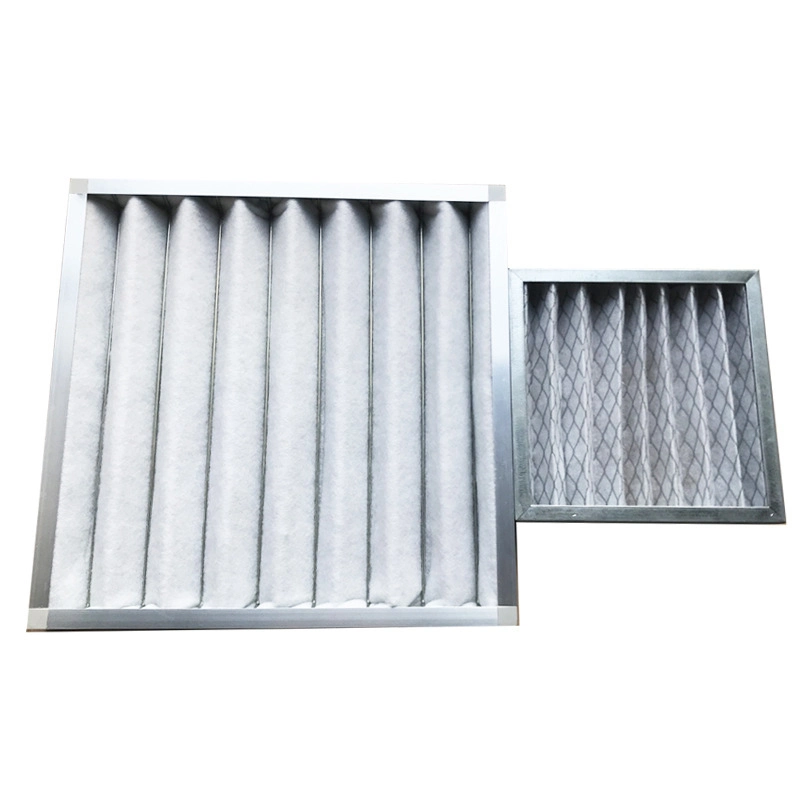 China Manufacture Panel Air Filter High quality/High cost performance Polyester Synthetic Fiber