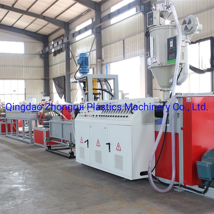 Machine PP Packing Belt Production Line/Carton Packing Bag Processing Equipment