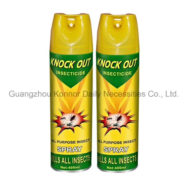 2016 New Products Insecticide Spray Rodenticide Spray Household Cockroach Killer Spray