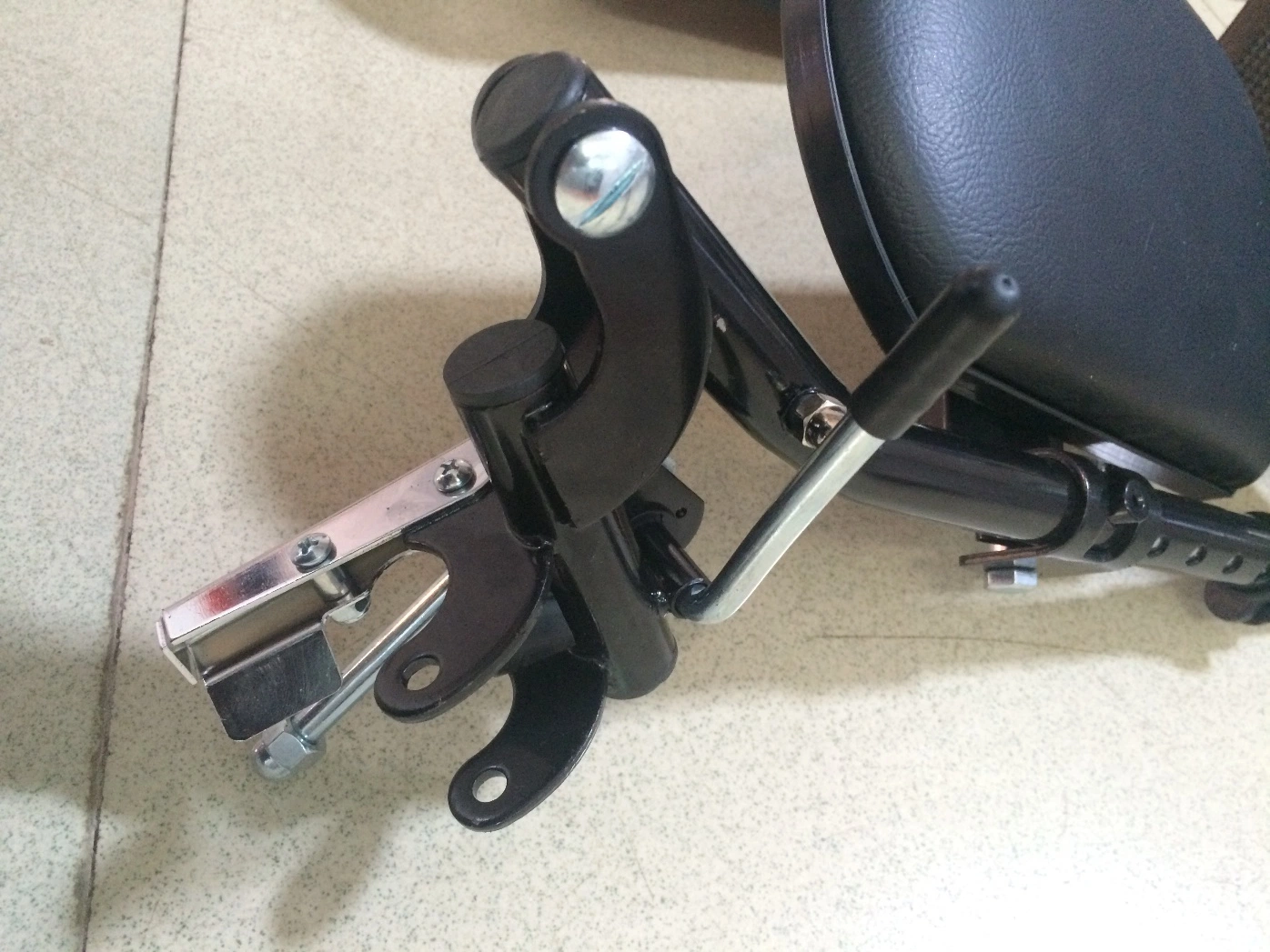 ISO Approved New Brother Medical Shanghai Spare Wheelchair Parts