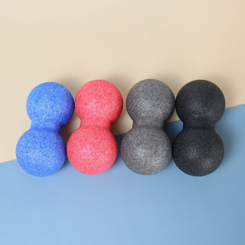 Nouveau produit EPP Foam Peanut Gym relaxation musculaire maintien Yoga Ballon d'entraînement