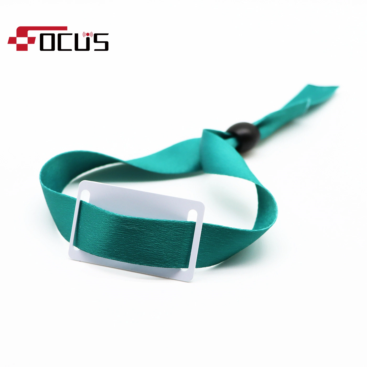 S50 Customized Logo Reusable Active Festival Event RFID Wristband