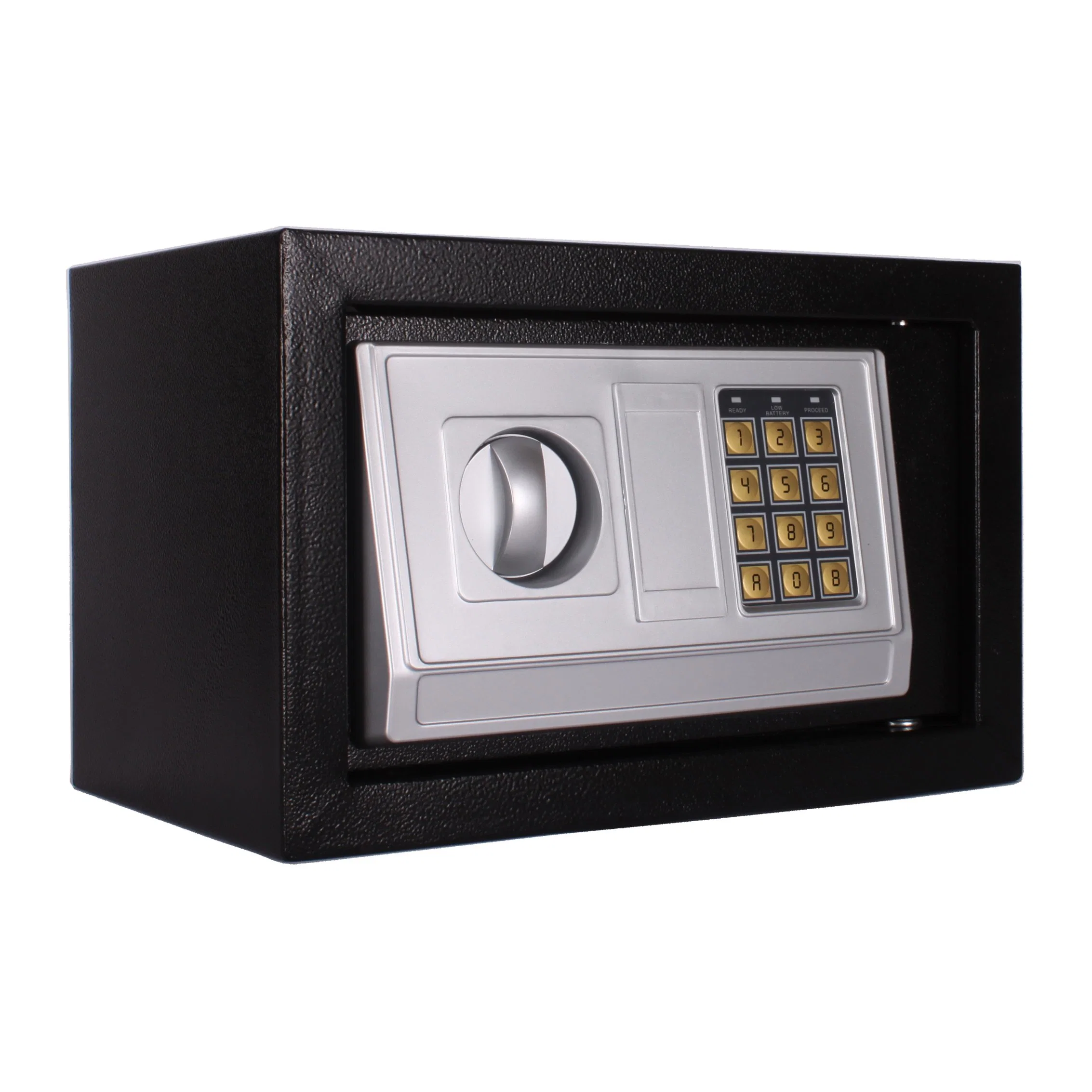 Uni-Sec Security Electronic Portable Safe Box for Money with CE Certificate AAA Quality (USE-200EA)