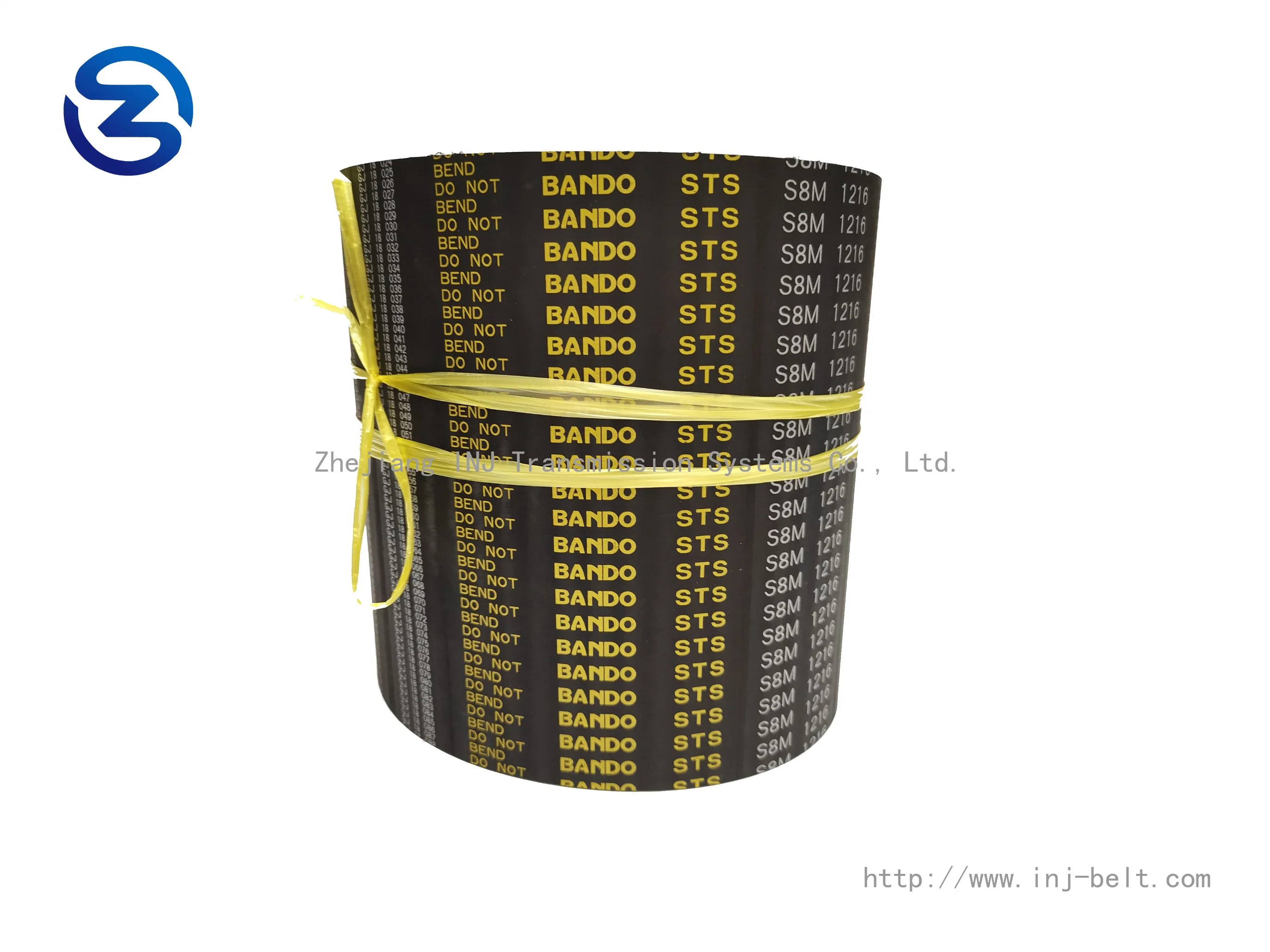 Les courroies d'INJ - Japon Bando STS S8M