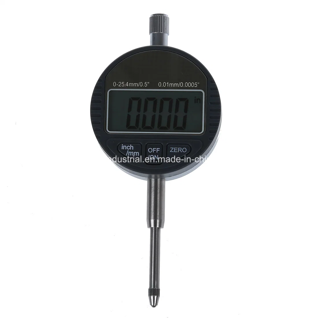 Digital Indicator Digital Dial Indicator Electronic Indicator Range 0-25.4mm