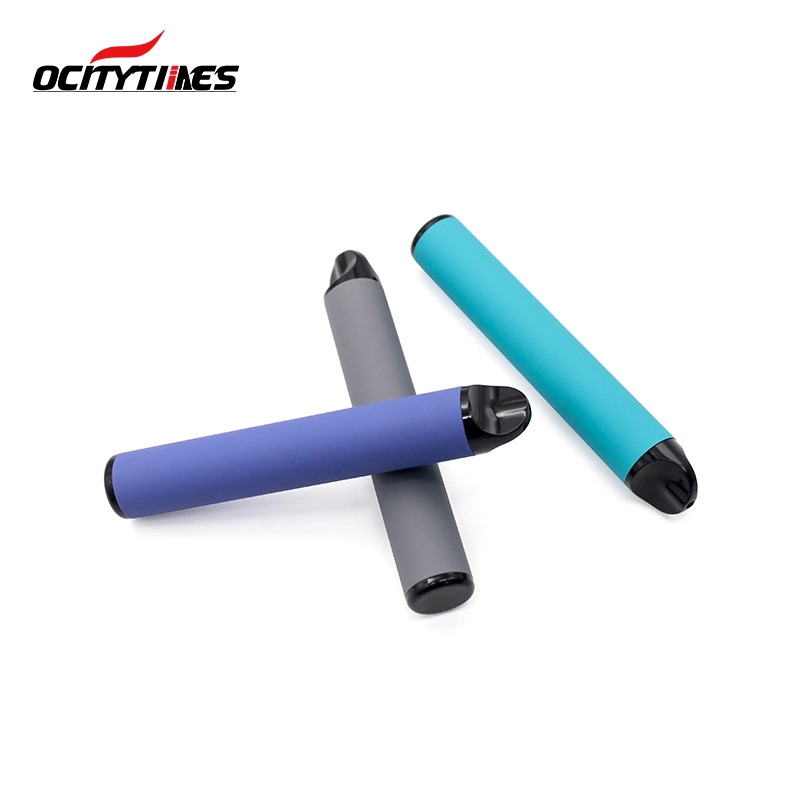 Professional 600 Puffs Vapes Suppliers in Shenzhen Custom Flavors 0mg Nicotine 600 Puffs Disposable/Chargeable