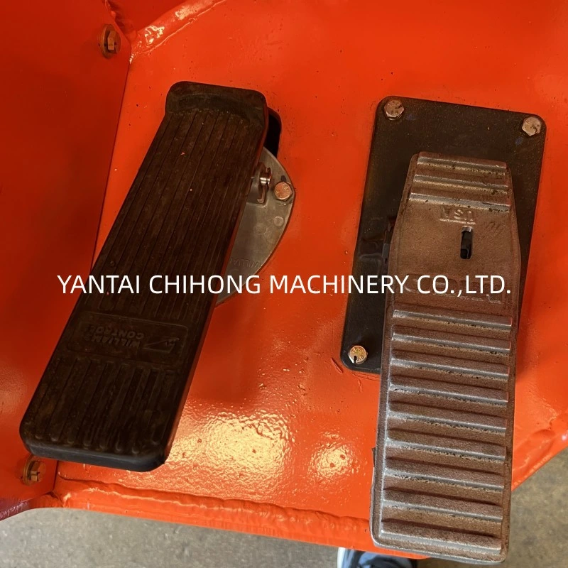 La Chine Chwj-1h Scooptram d'Underground Metal Mining