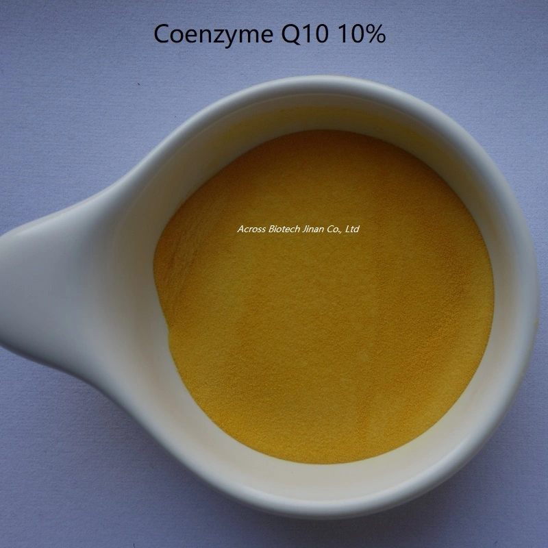 Buy Coenzyme Q10 From China Famous Manufacturers/Supplier