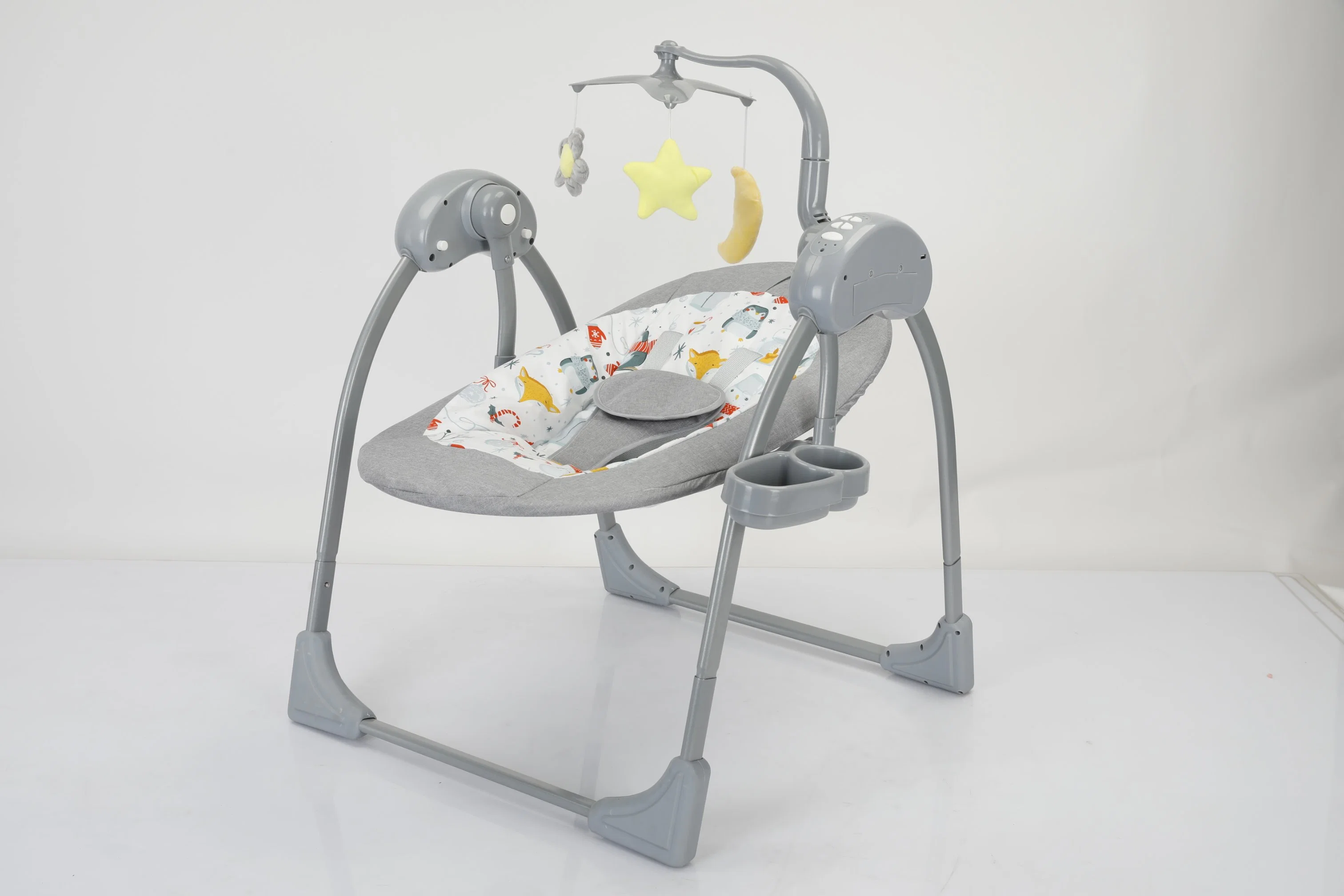 Bestselling Children's Electric Rocking Chair/Bluetooth Connectivity/Baby Sleeping Rocking Chair