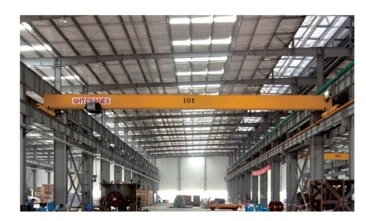 High Strength and Safety Steel Structure for School