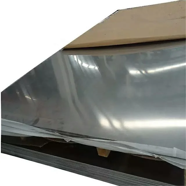 China Supplier Direct Aluminum Sheet Metal Alloy Aluminum