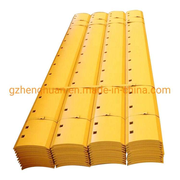 15 Holes Grader Blade Cutting Edge for Heavy Equipment 7D1577 7D1577 Grader Blade Parts