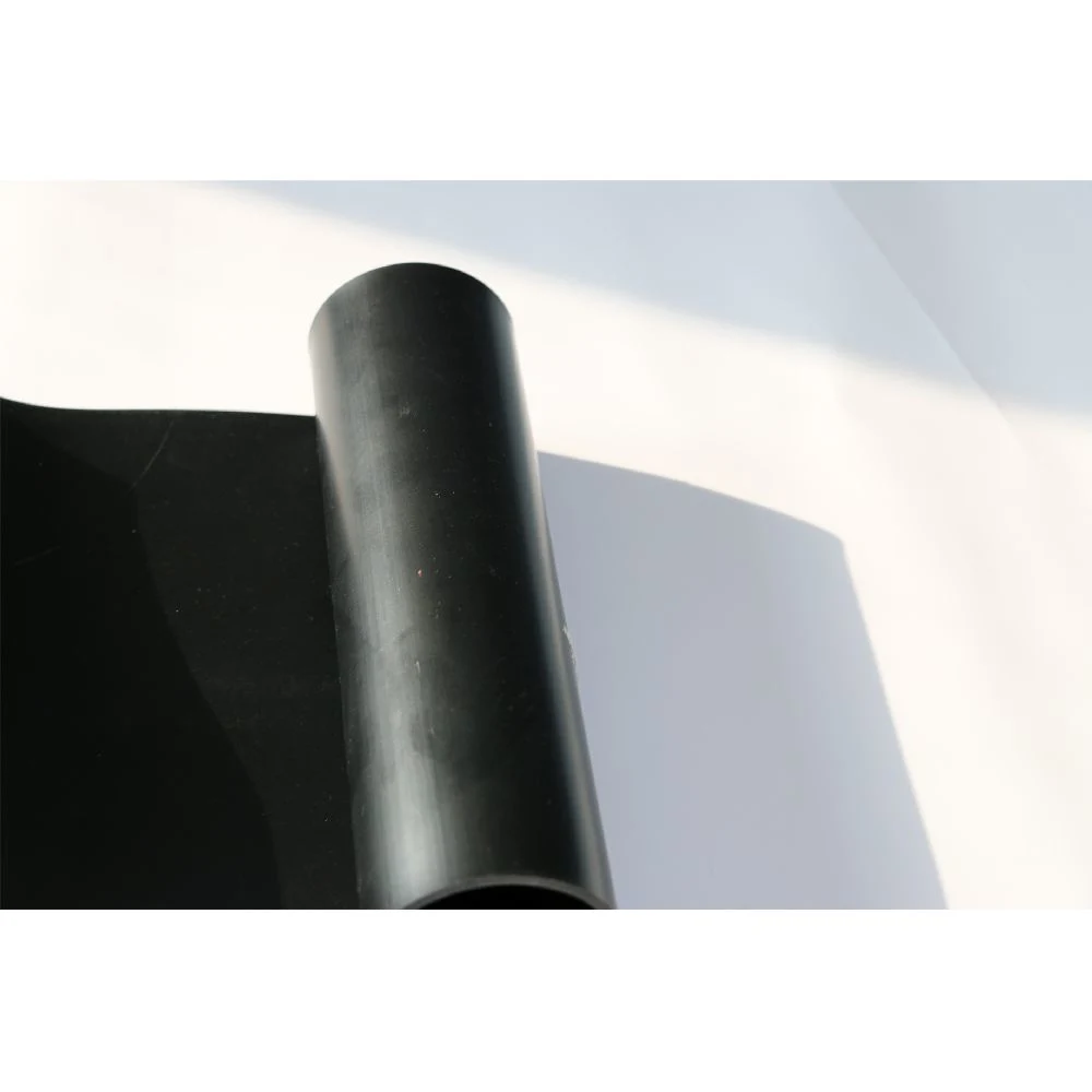 Frost Resistant Rubber Sheet for Low Temperature