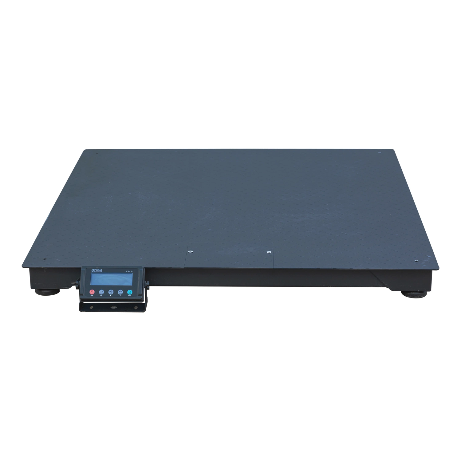 Industrial Weighing Floor Scale for Pallets - 1t, 2t, 3t Load Capacity