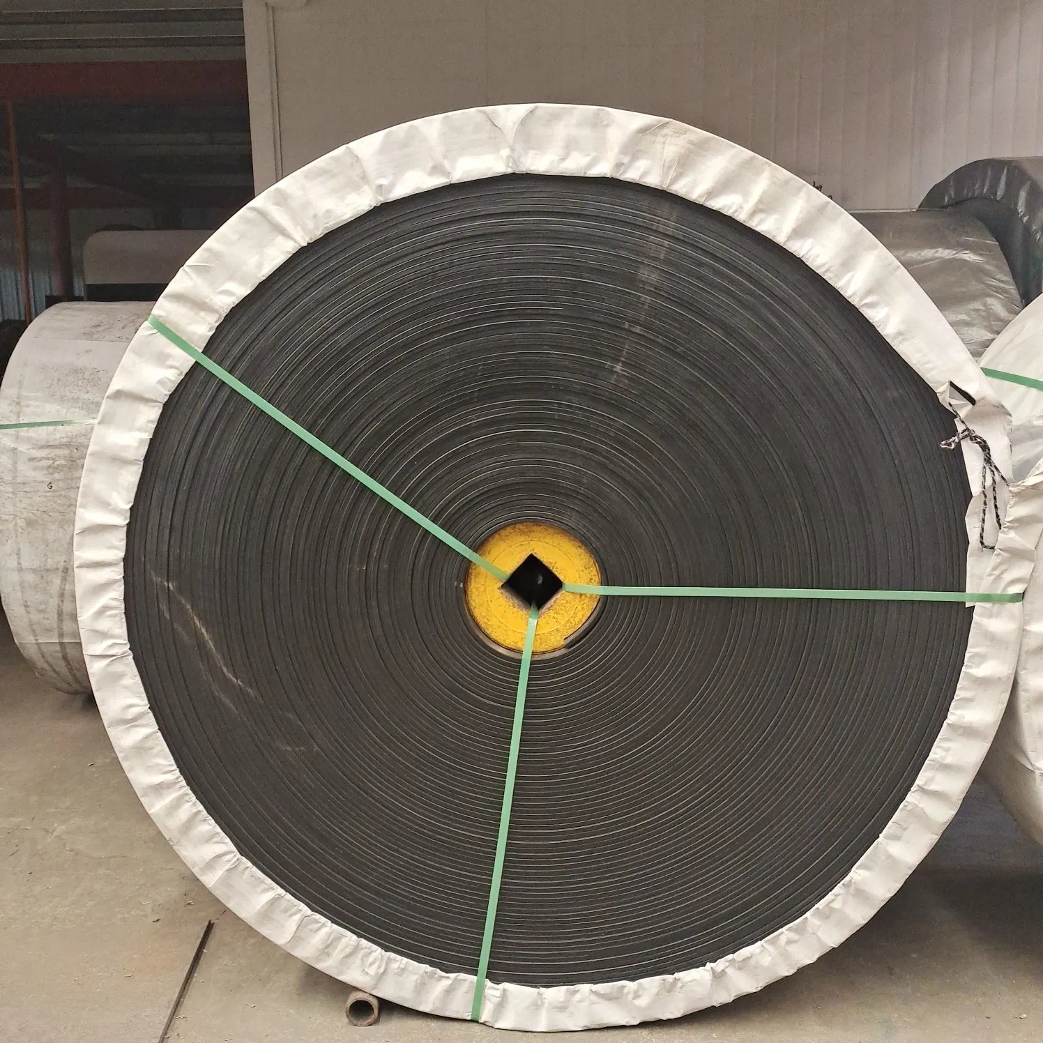 High quality/High cost performance Wear Resistance Rubber Conveyor Belt with Low Abrasion for Mining