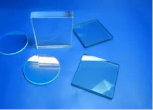 OEM Laser Cutting Blank Optical Glass Sapphire Window