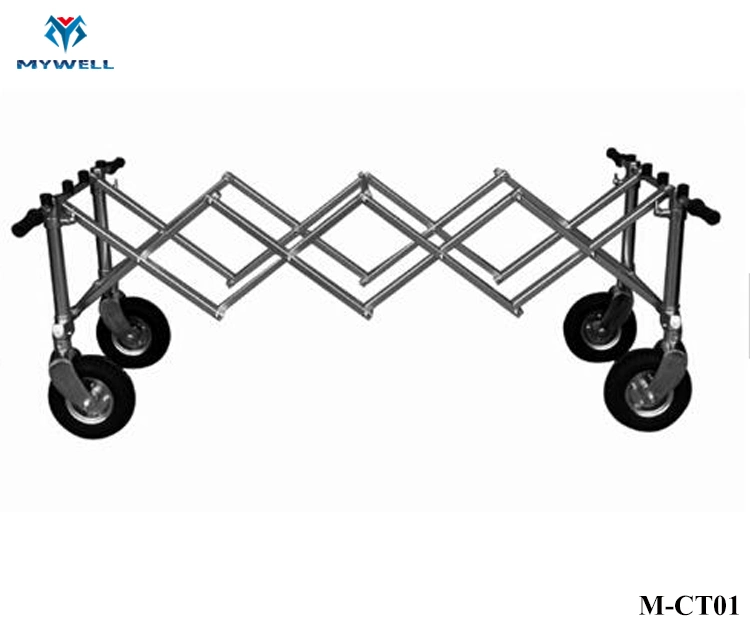 M-CT01 Venta caliente China ataúd carro fúnebre