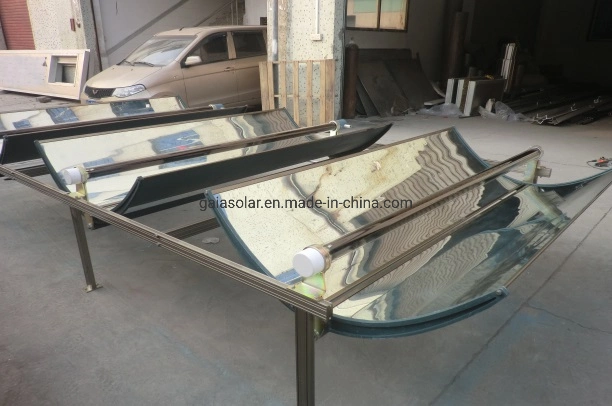 Hot Sale Open Both Ends Solar Receiver Tube for Parabolic Trough Power