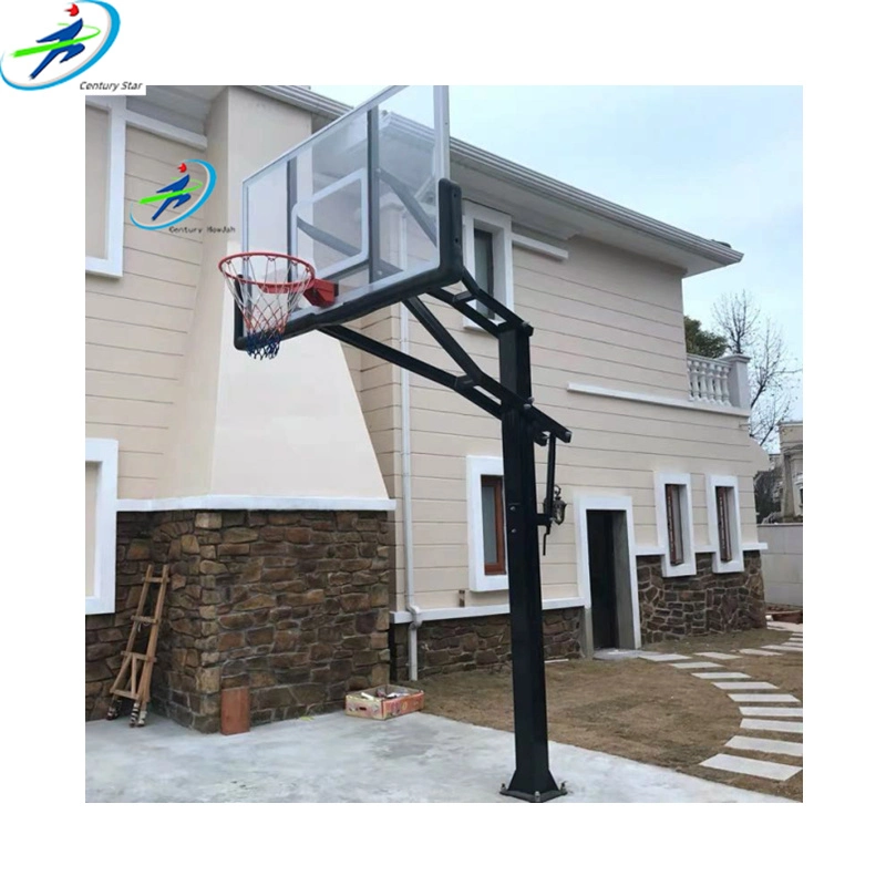 Movable Basketball Equipment with Competitive Price